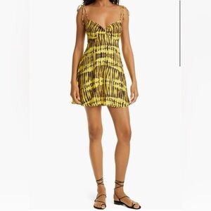 Alice + Olivia Raquel Mini Dress Size 12